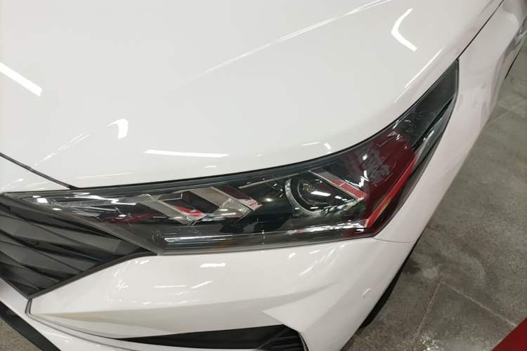 Used Hyundai Verna (new generation) 2020 1.4L CVT GLS Cool Edition Left Front Headlight