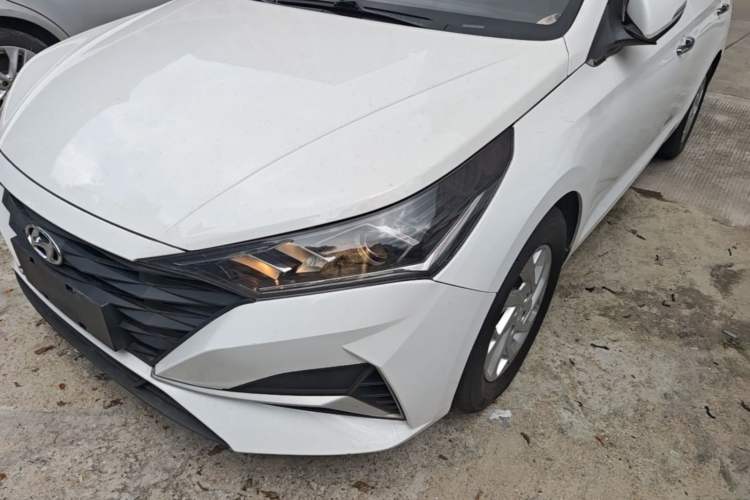 Used Hyundai Verna (new generation) 2020 1.4L CVT GLS Cool Edition Left Front Headlight