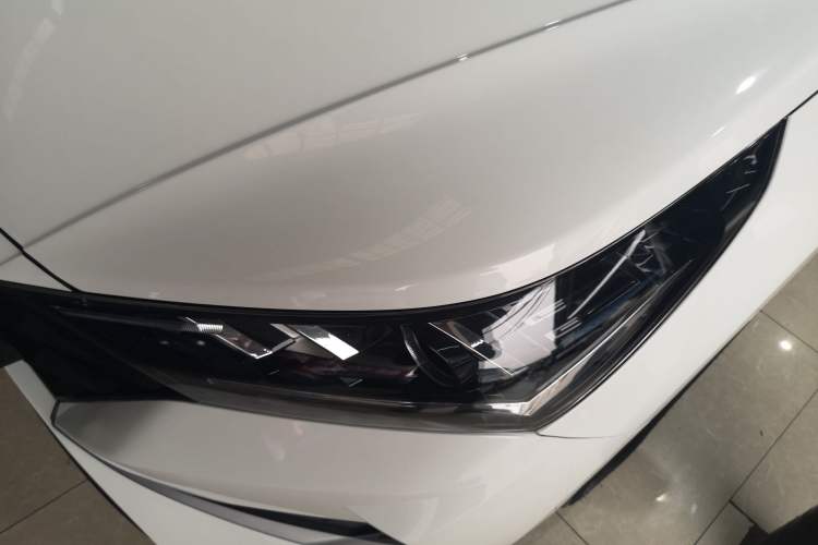 Used Hyundai Verna (new generation) 2020 1.4L CVT TOP Elite Edition Left Front Headlight