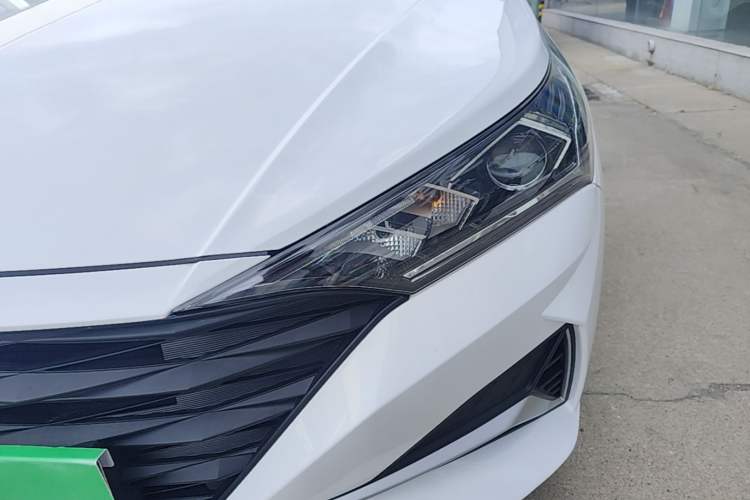 Used Hyundai Verna (new generation) 2020 1.4L Manual GLS Cool Edition Left Front Headlight