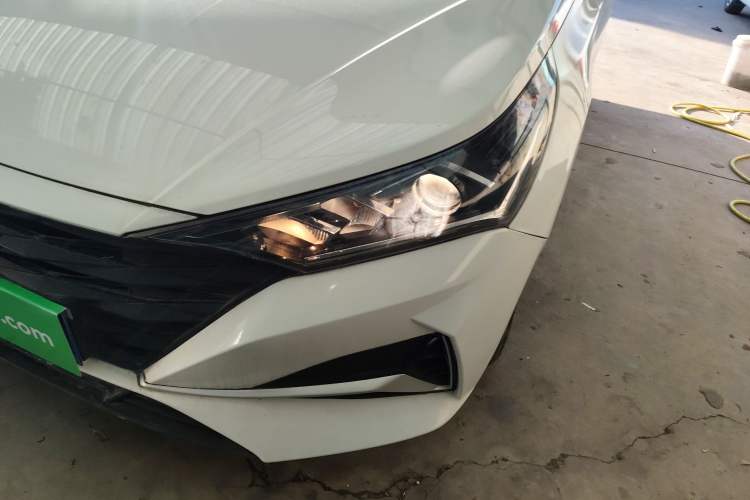 Used Hyundai Verna (new generation) 2020 1.4L Manual GLS Cool Edition Left Front Headlight