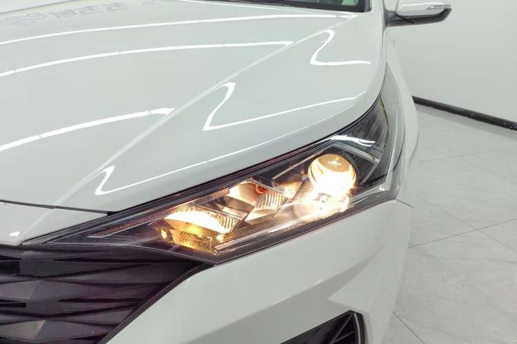 Used Hyundai Verna (new generation) 2020 1.4L CVT GLS Cool Edition Left Front Headlight