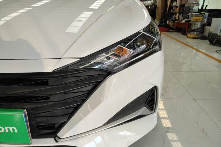 Used Hyundai Verna (new generation) 2020 1.4L Manual GLS Cool Edition Left Front Headlight