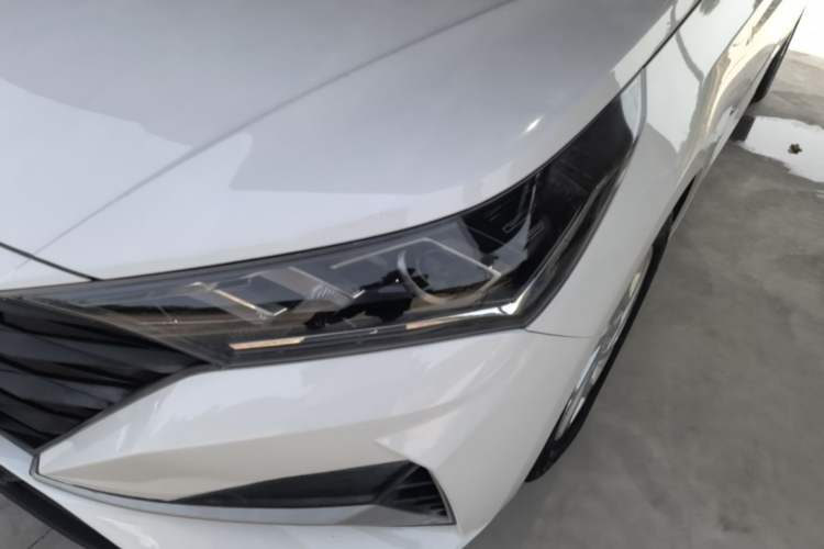 Used Hyundai Verna (new generation) 2020 1.4L Manual GLS Cool Edition Left Front Headlight