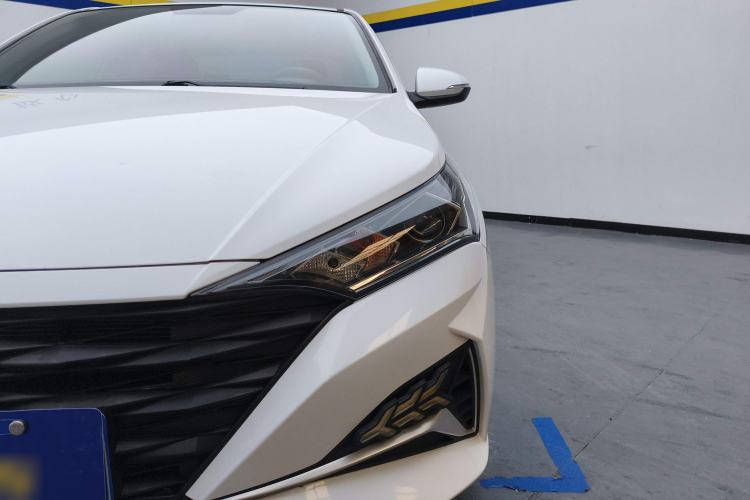 Used Hyundai Verna (new generation) 2020 1.4L Manual GLS Cool Edition Left Front Headlight