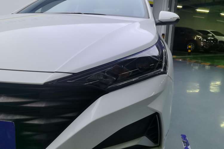 Used Hyundai Verna (new generation) 2020 1.4L CVT GLS Cool Edition Left Front Headlight