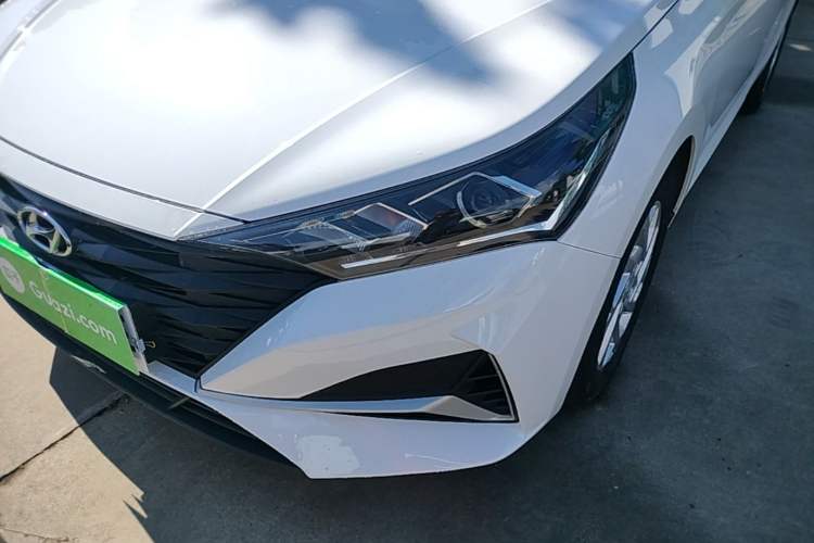 Used Hyundai Verna (new generation) 2020 1.4L Manual GLS Cool Edition Left Front Headlight