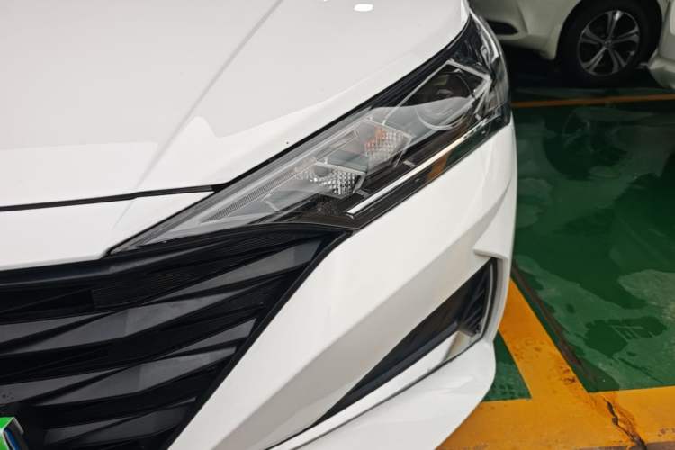 Used Hyundai Verna (new generation) 2020 1.4L CVT GLS Cool Edition Left Front Headlight
