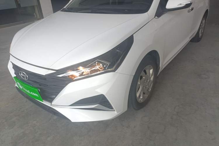 Used Hyundai Verna (new generation) 2020 1.4L CVT TOP Elite Edition Left Front Headlight