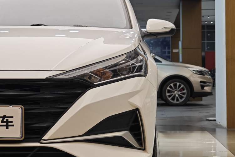 Used Hyundai Verna (new generation) 2020 1.4L CVT GLS Cool Edition Left Front Headlight