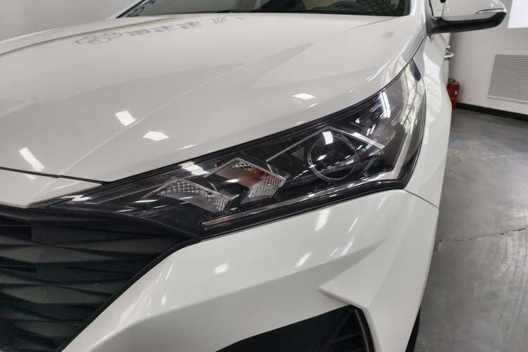 Used Hyundai Verna (new generation) 2020 1.4L CVT GLS Cool Edition Left Front Headlight
