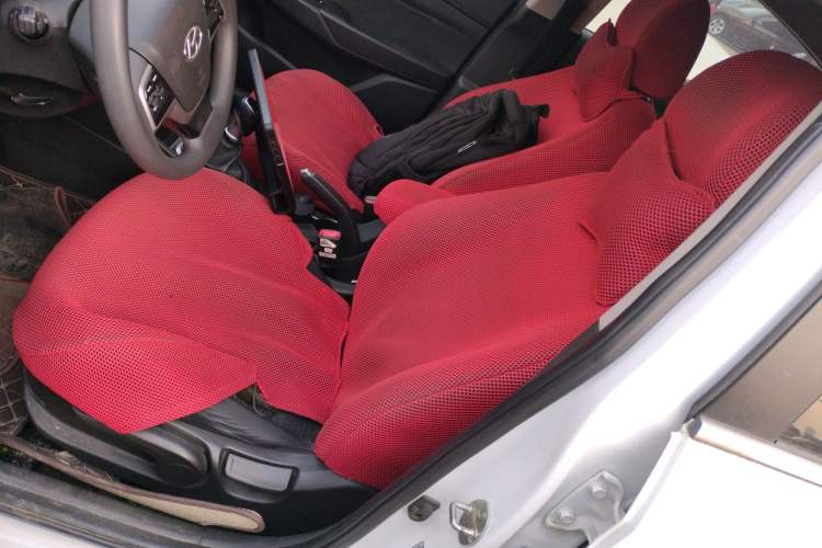 Used Hyundai Verna (new generation) 2020 1.4L Manual GLS Cool Edition Left Front Seat