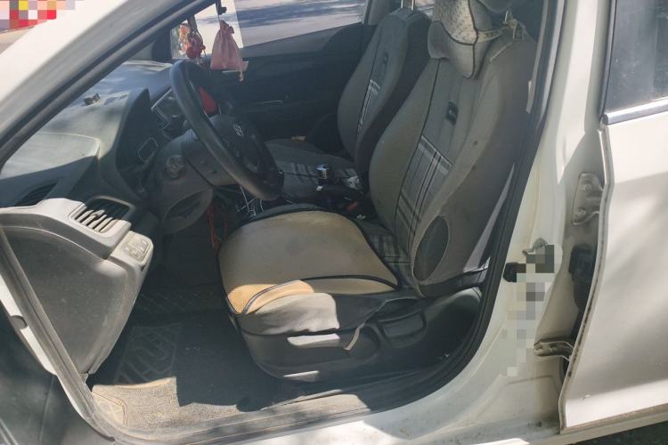 Used Hyundai Verna (new generation) 2020 1.4L Manual GLS Cool Edition Left Front Seat