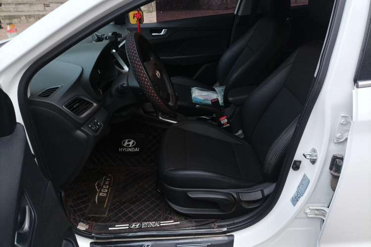 Used Hyundai Verna (new generation) 2020 1.4L Manual GLS Cool Edition Left Front Seat