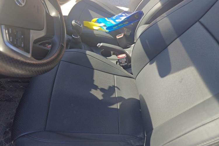 Used Hyundai Verna (new generation) 2020 1.4L Manual GLS Cool Edition Left Front Seat