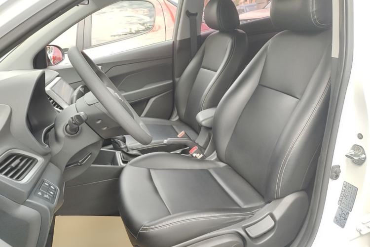 Used Hyundai Verna (new generation) 2020 1.4L CVT GLS Cool Edition Left Front Seat