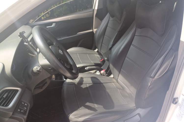 Used Hyundai Verna (new generation) 2020 1.4L CVT GLS Cool Edition Left Front Seat