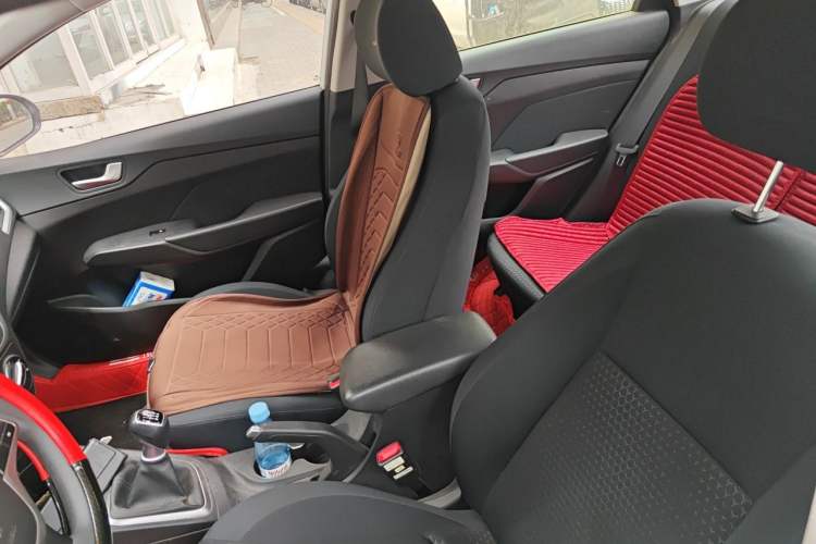 Used Hyundai Verna (new generation) 2020 1.4L Manual GLS Cool Edition Left Front Seat