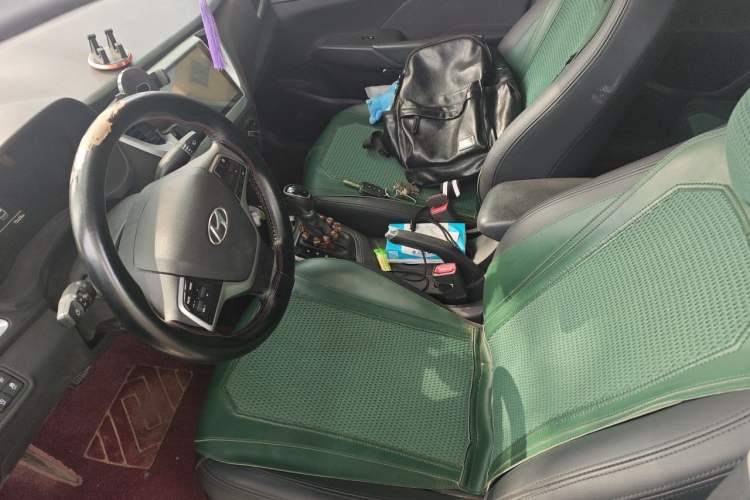 Used Hyundai Verna (new generation) 2020 1.4L CVT GLS Cool Edition Left Front Seat
