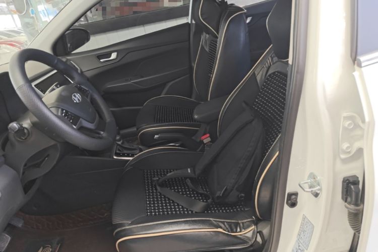 Used Hyundai Verna (new generation) 2020 1.4L CVT GLS Cool Edition Left Front Seat