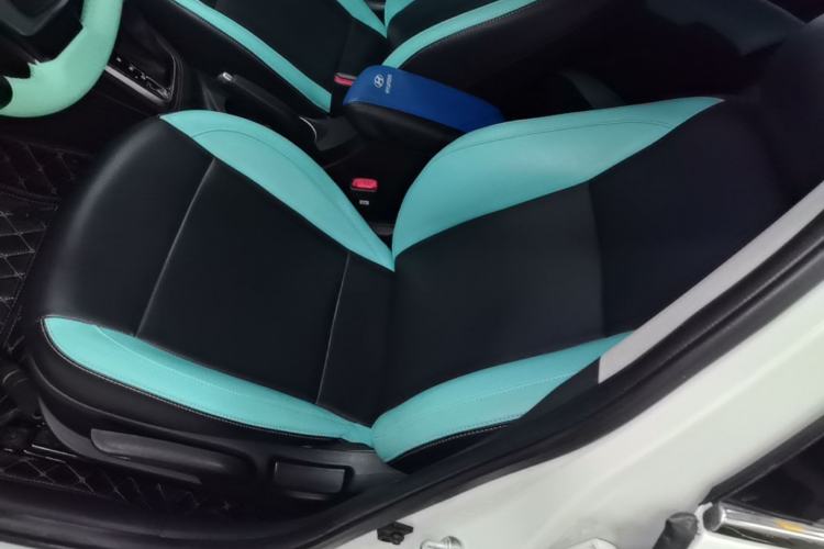 Used Hyundai Verna (new generation) 2020 1.4L CVT GLS Cool Edition Left Front Seat
