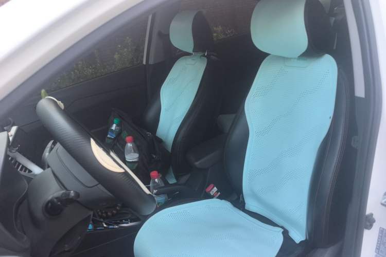 Used Hyundai Verna (new generation) 2020 1.4L CVT GLS Cool Edition Left Front Seat