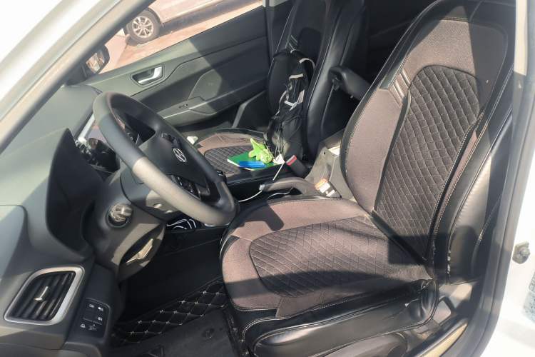 Used Hyundai Verna (new generation) 2020 1.4L Manual GLS Cool Edition Left Front Seat