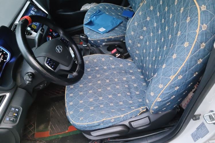 Used Hyundai Verna (new generation) 2020 1.4L Manual GLS Cool Edition Left Front Seat
