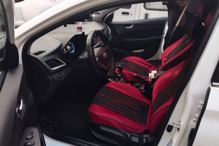 Used Hyundai Verna (new generation) 2020 1.4L Manual GLS Cool Edition Left Front Seat