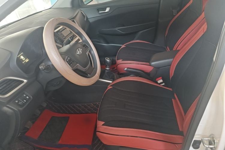 Used Hyundai Verna (new generation) 2020 1.4L Manual GLS Cool Edition Left Front Seat