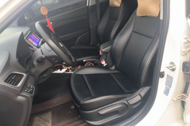 Used Hyundai Verna (new generation) 2020 1.4L CVT GLS Cool Edition Left Front Seat