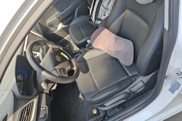 Used Hyundai Verna (new generation) 2020 1.4L CVT GLS Cool Edition Left Front Seat