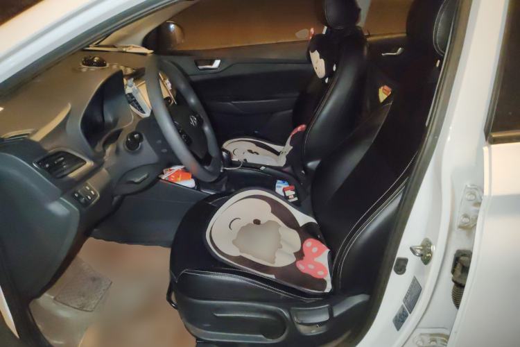 Used Hyundai Verna (new generation) 2020 1.4L Manual GLS Cool Edition Left Front Seat