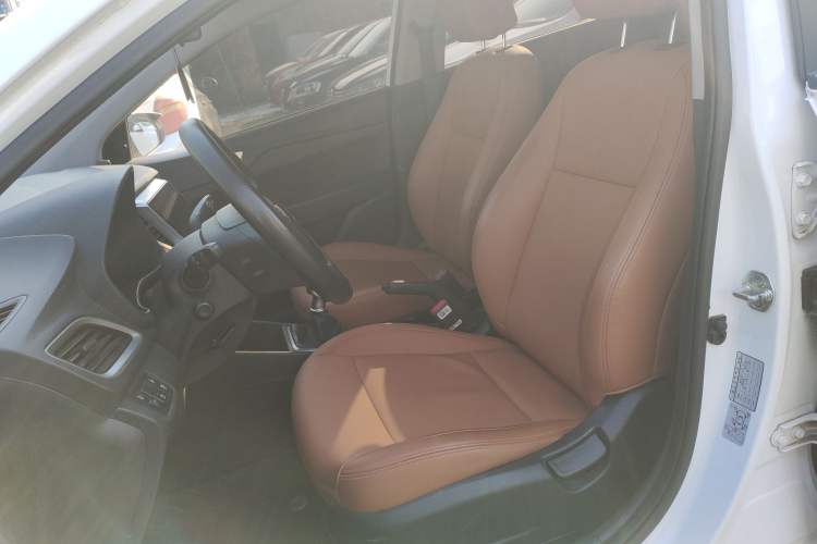 Used Hyundai Verna (new generation) 2020 1.4L Manual GS Youth Edition Left Front Seat