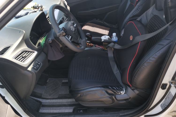 Used Hyundai Verna (new generation) 2020 1.4L Manual GLS Cool Edition Left Front Seat