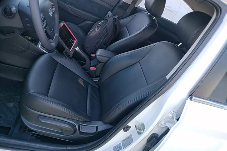 Used Hyundai Verna (new generation) 2020 1.4L Manual GLS Cool Edition Left Front Seat