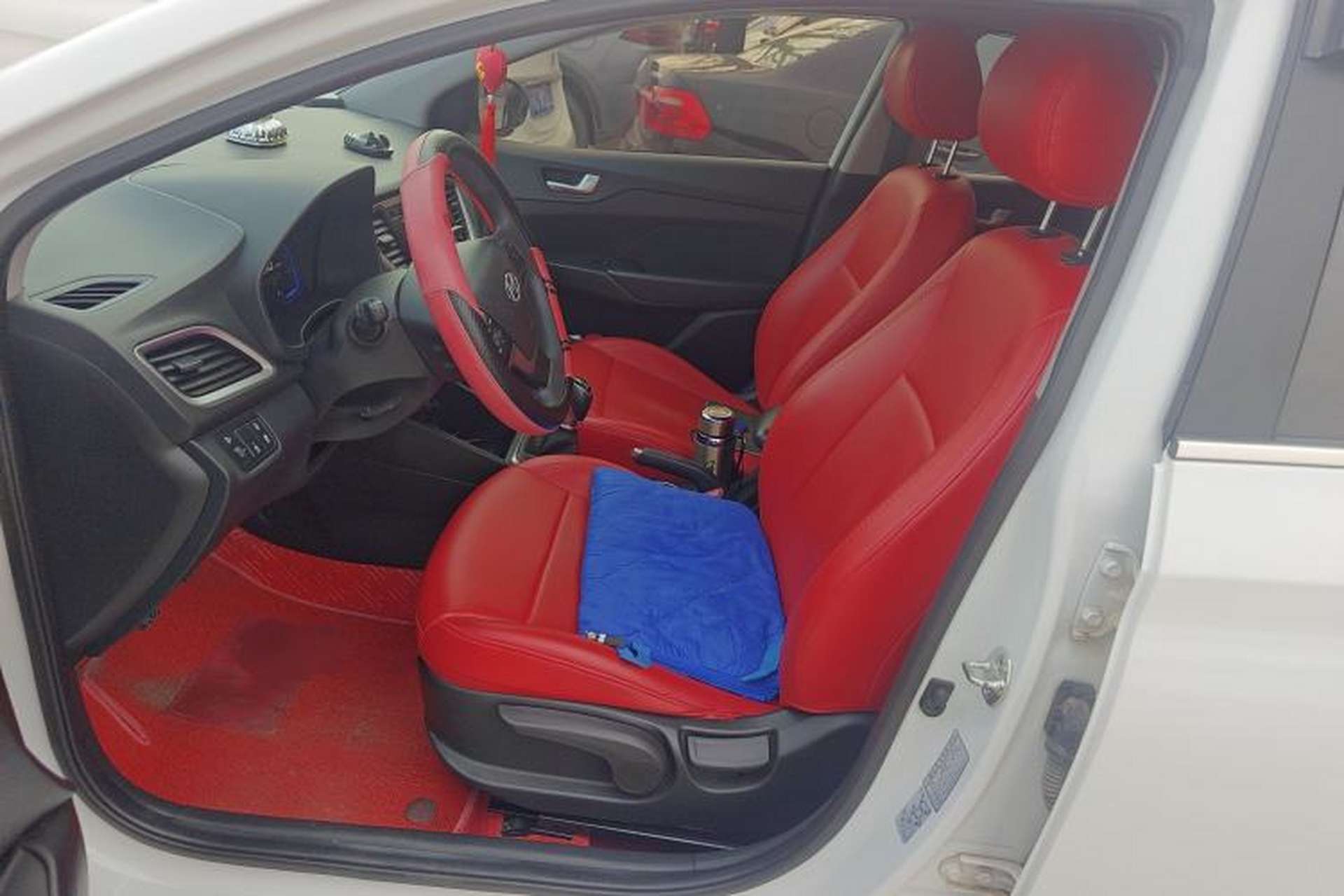 Used Hyundai Verna (new generation) 2020 1.4L Manual GLS Cool Edition Left Front Seat