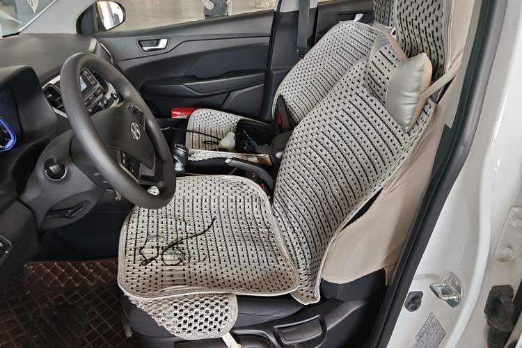 Used Hyundai Verna (new generation) 2020 1.4L Manual GLS Cool Edition Left Front Seat