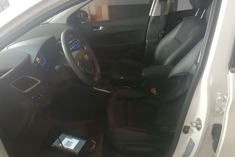Used Hyundai Verna (new generation) 2020 1.4L CVT TOP Elite Edition Left Front Seat