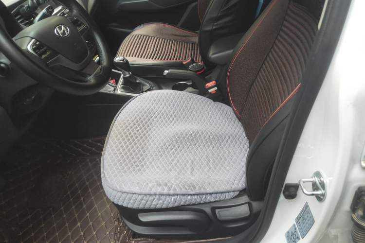 Used Hyundai Verna (new generation) 2020 1.4L Manual GLS Cool Edition Left Front Seat