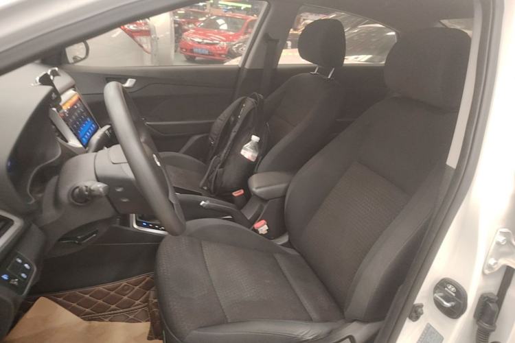 Used Hyundai Verna (new generation) 2020 1.4L CVT GLS Cool Edition Left Front Seat