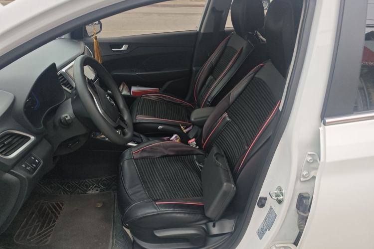 Used Hyundai Verna (new generation) 2020 1.4L CVT GLS Cool Edition Left Front Seat
