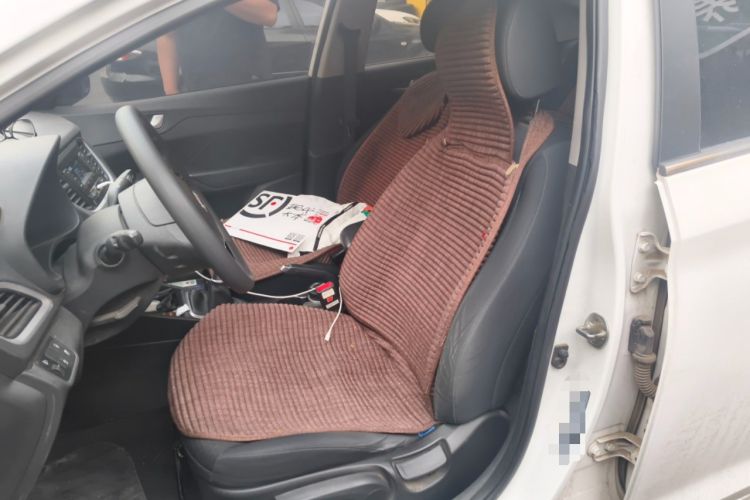 Used Hyundai Verna (new generation) 2020 1.4L Manual GLS Cool Edition Left Front Seat