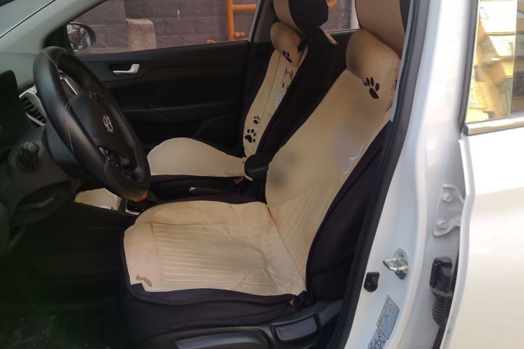 Used Hyundai Verna (new generation) 2020 1.4L CVT GLS Cool Edition Left Front Seat