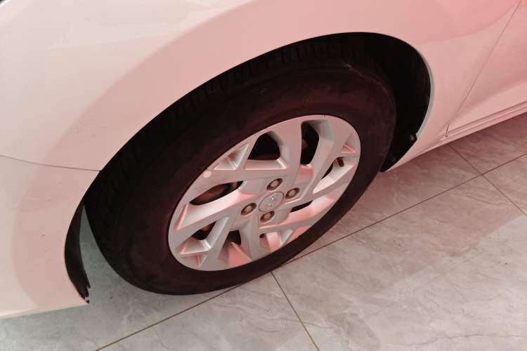 Used Hyundai Verna (new generation) 2020 1.4L CVT GLS Cool Edition Left Front Wheel Hub