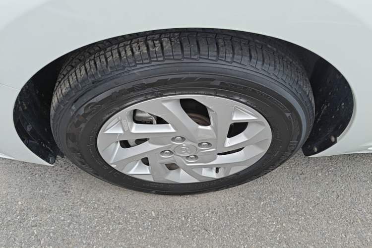 Used Hyundai Verna (new generation) 2020 1.4L CVT GLS Cool Edition Left Front Wheel Hub