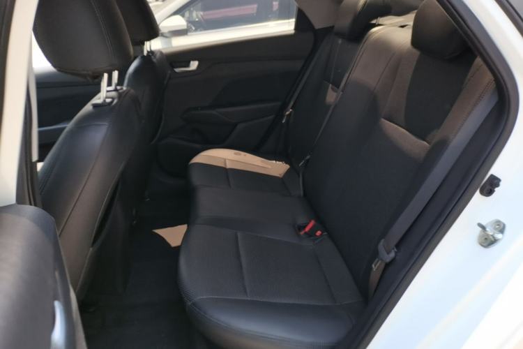 Used Hyundai Verna (new generation) 2020 1.4L Manual GLS Cool Edition Left Rear Seat