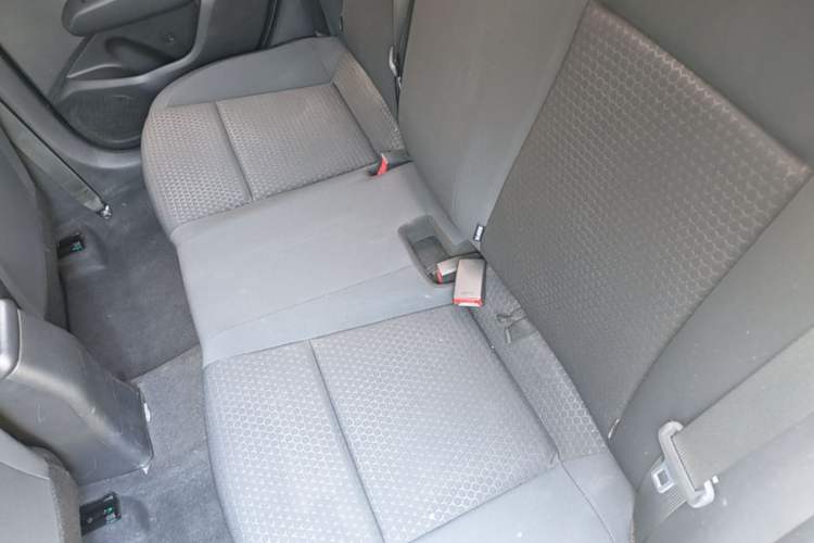 Used Hyundai Verna (new generation) 2020 1.4L Manual GLS Cool Edition Left Rear Seat