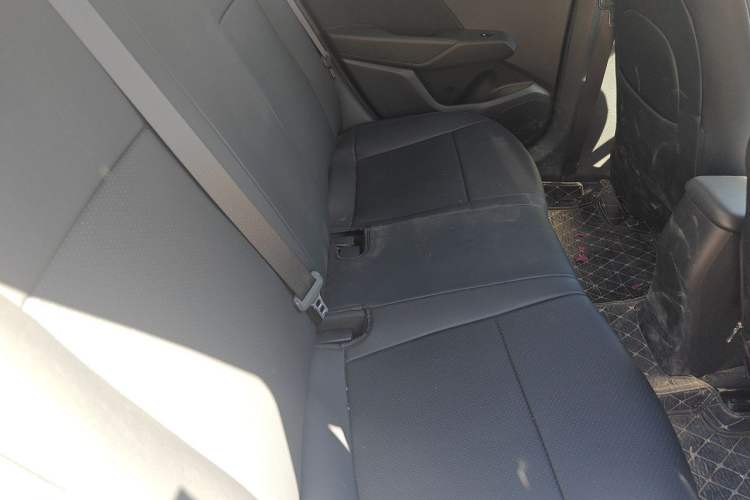 Used Hyundai Verna (new generation) 2020 1.4L Manual GLS Cool Edition Left Rear Seat