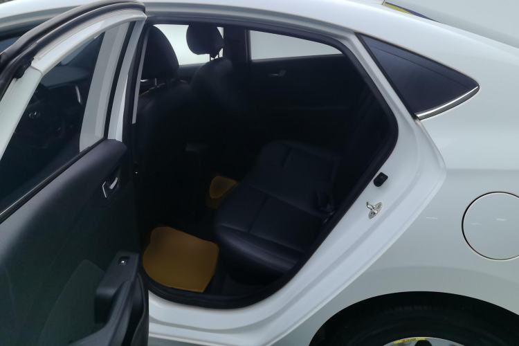 Used Hyundai Verna (new generation) 2020 1.4L CVT GLS Cool Edition Left Rear Seat